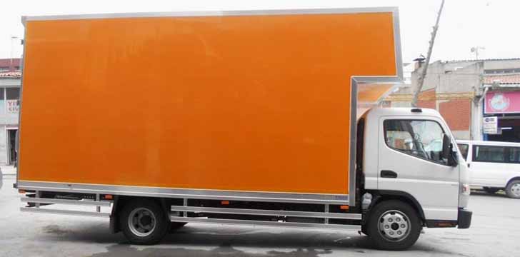 Antalya Şehirler Arası Nakliyat